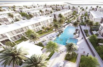 Apartment - 2 Bedrooms - 3 Bathrooms for sale in Al Hamra Waterfront - Al Hamra Village - Ras Al Khaimah