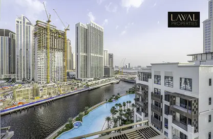 Penthouse - 4 Bedrooms - 5 Bathrooms for sale in Breeze - Creek Beach - Dubai Creek Harbour (The Lagoons) - Dubai