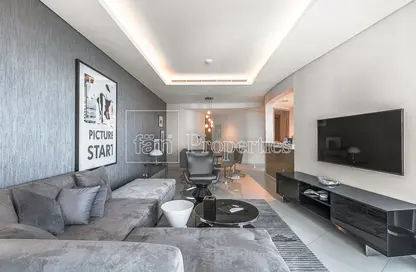 Apartment - 3 Bedrooms - 4 Bathrooms for sale in Tower A - DAMAC Towers by Paramount - Business Bay - Dubai