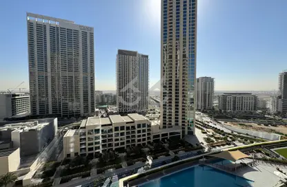 Apartment - 1 Bedroom - 1 Bathroom for sale in Creekside 18 A - Creekside 18 - Dubai Creek Harbour (The Lagoons) - Dubai