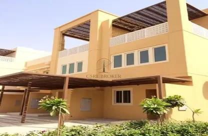 Townhouse - 3 Bedrooms - 4 Bathrooms for rent in Badrah Townhouses - Badrah - Dubai Waterfront - Dubai