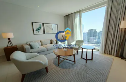 Apartment - 1 Bedroom - 1 Bathroom for rent in Vida Residence Downtown - Downtown Dubai - Dubai