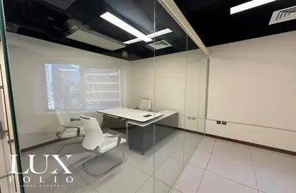 مكتب - استوديو - 1 حمام للايجار في برج وستبيري 1 - ميدان وستبيري - الخليج التجاري - دبي