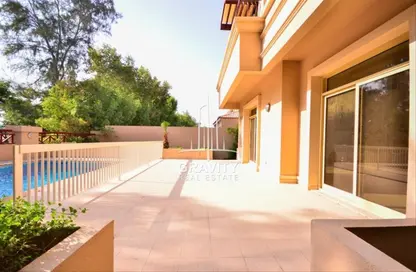 Villa - 4 Bedrooms - 5 Bathrooms for sale in Gardenia - Al Raha Golf Gardens - Abu Dhabi