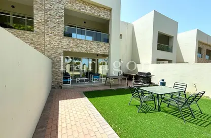 Duplex - 3 Bedrooms - 4 Bathrooms for sale in Bermuda - Mina Al Arab - Ras Al Khaimah