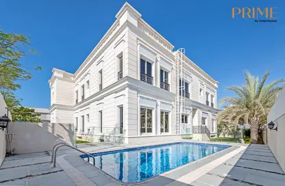 Villa - 7 Bedrooms for sale in Pearl Jumeirah Villas - Pearl Jumeirah - Jumeirah - Dubai