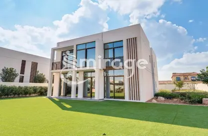 Villa - 4 Bedrooms - 6 Bathrooms for sale in Ain Al Maha - Al Jubail Island - Abu Dhabi