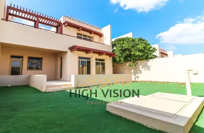 Townhouse - 3 Bedrooms - 4 Bathrooms for sale in Jouri - Al Raha Golf Gardens - Abu Dhabi