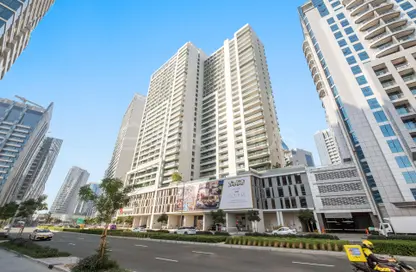 Apartment - 2 Bedrooms - 2 Bathrooms for rent in Reva Residences - Business Bay - Dubai