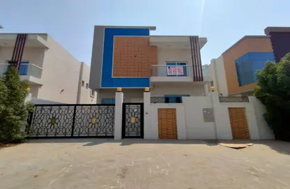 Villa - 5 Bedrooms - 7 Bathrooms for rent in Al Zaheya Gardens - Al Zahya - Ajman