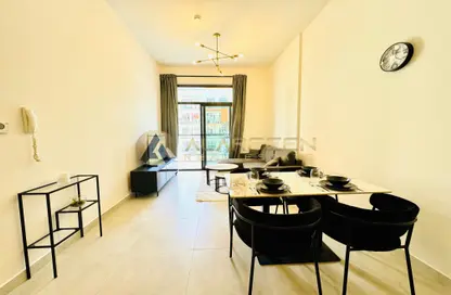 Apartment - 1 Bedroom - 2 Bathrooms for rent in Binghatti Mirage - Jumeirah Village Circle - Dubai