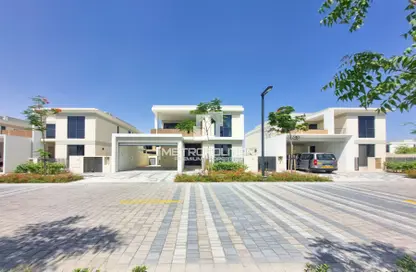 Villa - 4 Bedrooms - 5 Bathrooms for sale in Harmony - Tilal Al Ghaf - Dubai