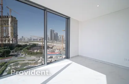 Apartment - 2 Bedrooms - 3 Bathrooms for rent in Sobha Creek Vistas Grande - Sobha Hartland - Mohammed Bin Rashid City - Dubai