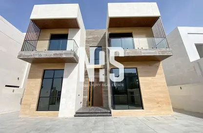 Villa - 4 Bedrooms - 7 Bathrooms for sale in Alreeman - Al Shamkha - Abu Dhabi