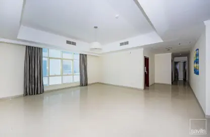 Apartment - 2 Bedrooms - 3 Bathrooms for rent in Al Bandary Tower B - Al Bandary Twin Towers - Al Khan - Sharjah