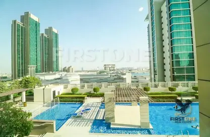 Apartment - 2 Bedrooms - 3 Bathrooms for sale in Tala Tower - Marina Square - Al Reem Island - Abu Dhabi