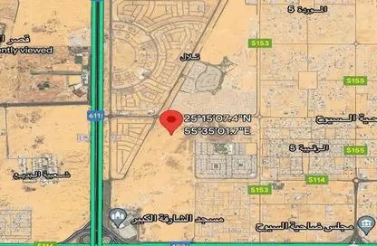 Land - Studio for sale in Al Riqaibah - Al Suyoh - Sharjah