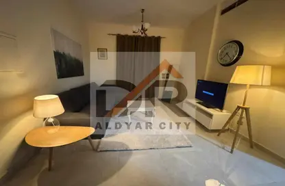 Apartment - 1 Bedroom - 2 Bathrooms for rent in Fairmont Ajman - Al Nakhil 2 - Al Nakhil - Ajman