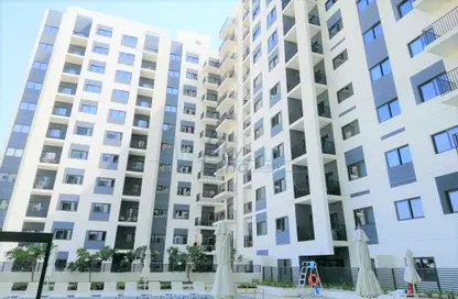 Apartment - 2 Bedrooms - 1 Bathroom for sale in The Nook 1 - The Nook - Wasl Gate - Dubai