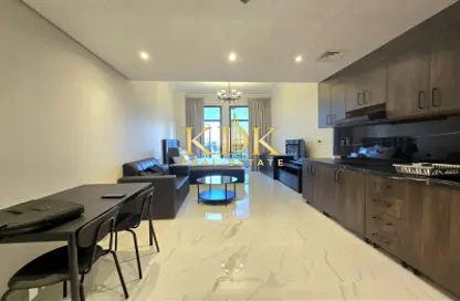 Apartment - 1 Bathroom for rent in Lincoln Park - Sheffield - Lincoln Park - Arjan - Dubai