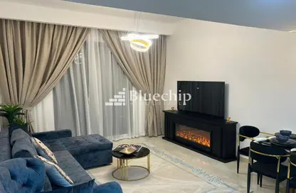 Apartment - 2 Bedrooms - 3 Bathrooms for rent in Escan Tower - Dubai Marina - Dubai