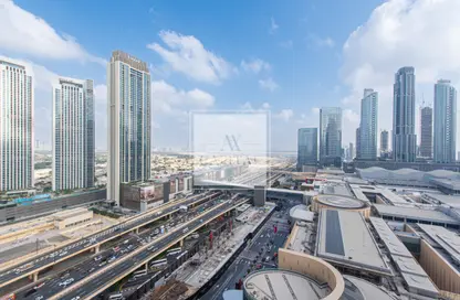 Apartment - 1 Bedroom - 2 Bathrooms for rent in The Address Dubai Mall - Downtown Dubai - Dubai