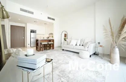 Apartment - 1 Bedroom - 1 Bathroom for rent in Park Point Building C - Park Point - Dubai Hills Estate - Dubai