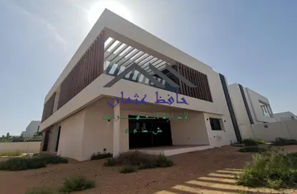 Villa - 5 Bedrooms - 6 Bathrooms for rent in The Sustainable City - Yas Island - Yas Island - Abu Dhabi