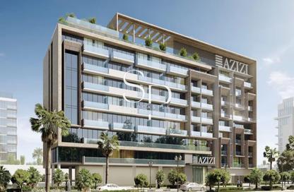 Apartment - 1 Bedroom - 2 Bathrooms for sale in Azizi Vista - Dubai Studio City - Dubai