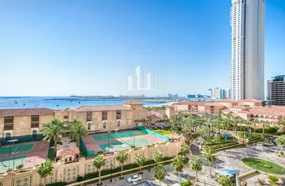 Apartment - 3 Bedrooms - 4 Bathrooms for sale in Sadaf 6 - Sadaf - Jumeirah Beach Residence - Dubai