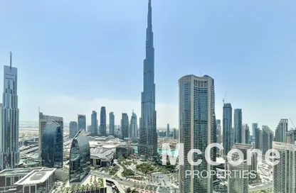 Apartment - 3 Bedrooms - 4 Bathrooms for rent in The Address Sky View Tower 1 - The Address Sky View Towers - Downtown Dubai - Dubai