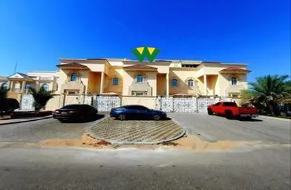 Villa - 7 Bedrooms for rent in Shakhbout City - Abu Dhabi