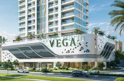 Apartment - 1 Bedroom - 2 Bathrooms for sale in Vega Residence - Dubai Sports City - Dubai