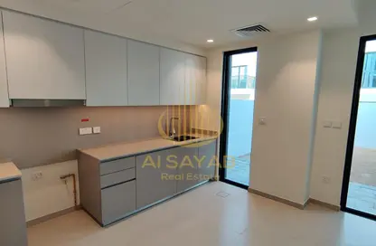 Townhouse - 3 Bedrooms - 4 Bathrooms for rent in Greenview - EMAAR South - Dubai South (Dubai World Central) - Dubai