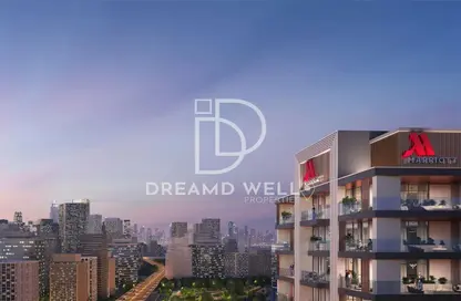 Apartment - 1 Bedroom - 2 Bathrooms for sale in West Five Business Bay Residences - Business Bay - Dubai