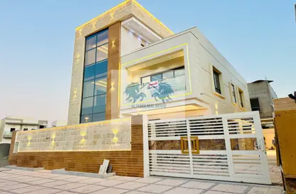 Villa - 6 Bedrooms - 7 Bathrooms for sale in Al Helio 1 - Al Helio - Ajman