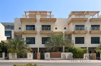 Villa - 4 Bedrooms - 6 Bathrooms for rent in The Ghaf Tree - Jumeirah Village Circle - Dubai