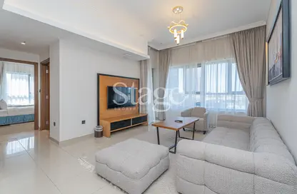 Apartment - 2 Bedrooms - 2 Bathrooms for rent in Miraculum Residence - Barsha Heights (Tecom) - Dubai