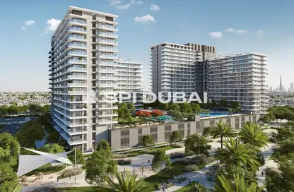 Apartment - 1 Bedroom - 1 Bathroom for sale in Club Drive - Dubai Hills Estate - Dubai