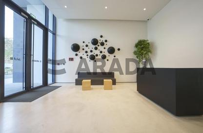 Apartment - 2 Bedrooms - 3 Bathrooms for rent in The Boulevard 3 - Aljada - Sharjah