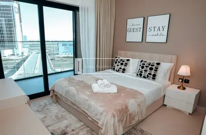 Apartment - 1 Bathroom for sale in Binghatti Canal - Business Bay - Dubai