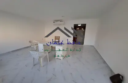 Villa - Studio - 1 Bathroom for rent in Al Mushrif - Abu Dhabi