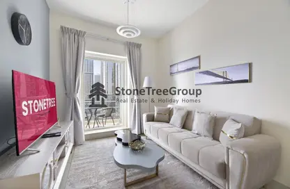 Apartment - 1 Bedroom - 1 Bathroom for rent in Concorde Tower - JLT Cluster H - Jumeirah Lake Towers - Dubai