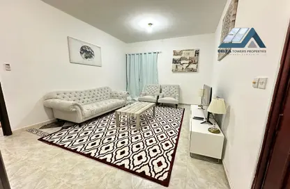 Apartment - 1 Bedroom - 1 Bathroom for rent in Khalifa City A Villas - Khalifa City A - Khalifa City - Abu Dhabi