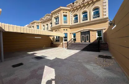 Villa - 3 Bedrooms - 3 Bathrooms for rent in C2302 - Khalifa City A - Khalifa City - Abu Dhabi