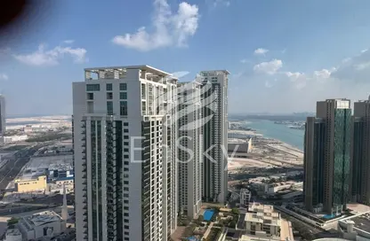 Apartment - 2 Bedrooms - 3 Bathrooms for sale in Ocean Terrace - Marina Square - Al Reem Island - Abu Dhabi