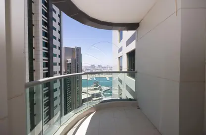 Apartment - 3 Bedrooms - 4 Bathrooms for sale in Marina Heights - Marina Square - Al Reem Island - Abu Dhabi