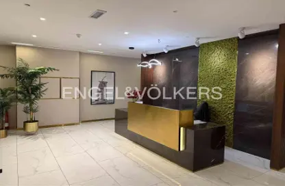 Office Space - Studio - 1 Bathroom for rent in Building 4 - Emaar Square - Downtown Dubai - Dubai