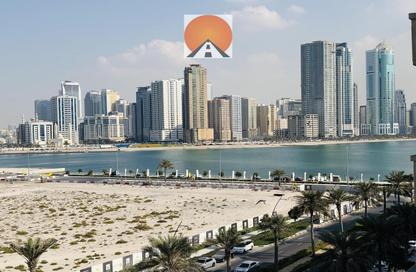 Apartment - 1 Bedroom - 1 Bathroom for rent in Sapphire Beach Residence - Maryam Beach Residence - Maryam Island - Sharjah