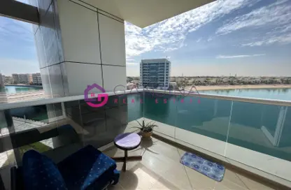 Apartment - 2 Bedrooms - 3 Bathrooms for sale in Gateway Residences - Mina Al Arab - Ras Al Khaimah